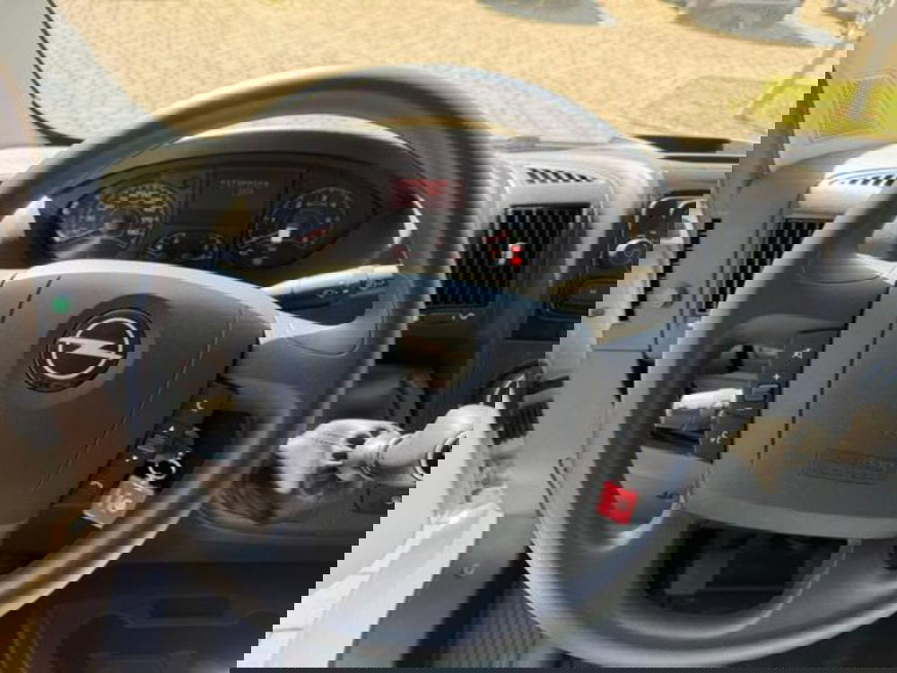 Opel Movano Furgone usata a Salerno (12)