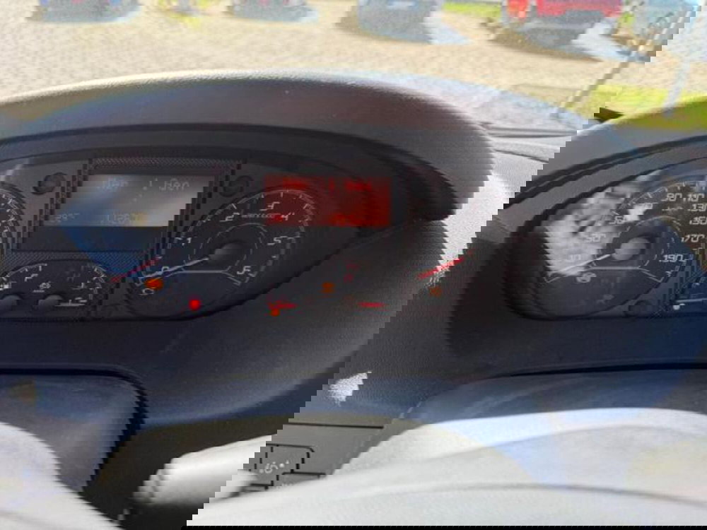 Opel Movano Furgone usata a Salerno (13)