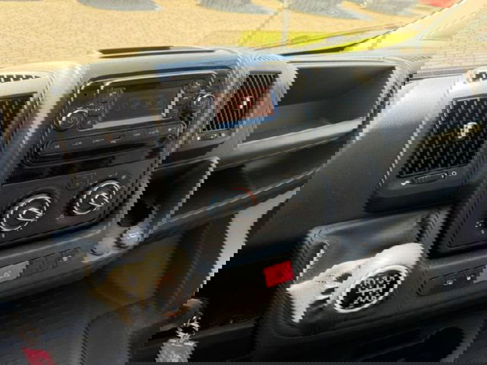 Opel Movano Furgone usata a Salerno (15)