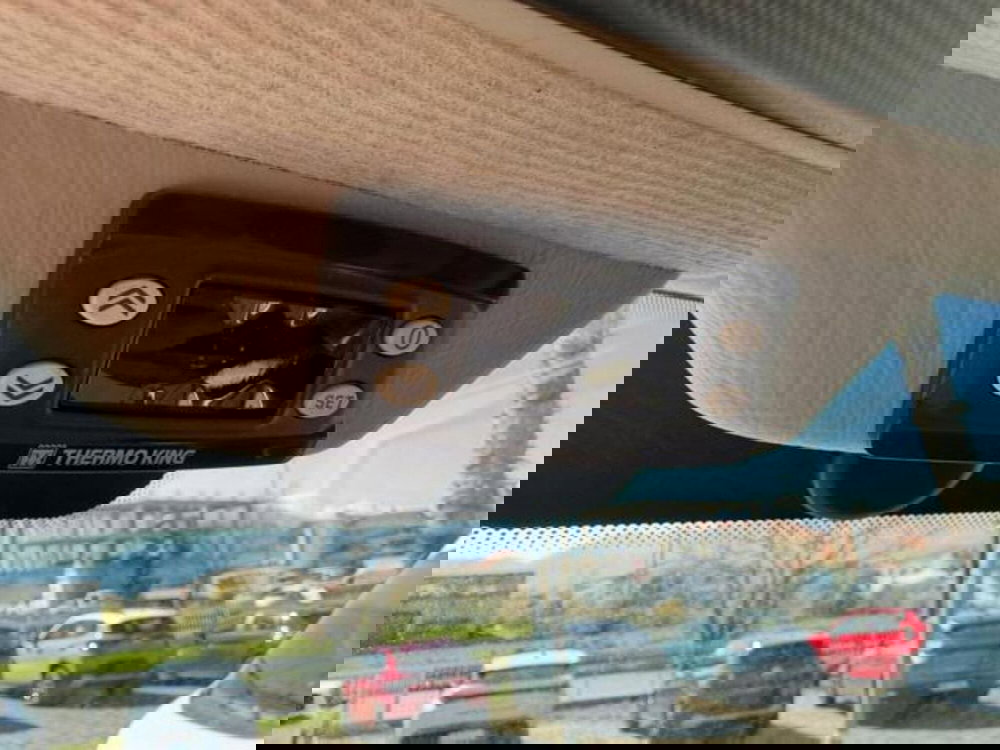 Opel Movano Furgone usata a Salerno (16)