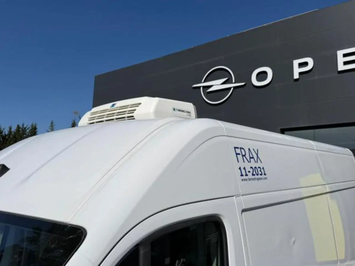 Opel Movano Furgone usata a Salerno (17)