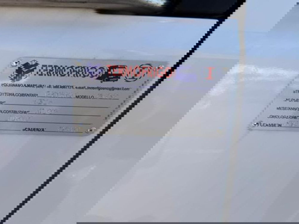 Opel Movano Furgone usata a Salerno (18)