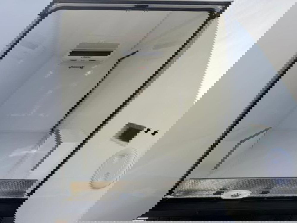 Opel Movano Furgone usata a Salerno (19)