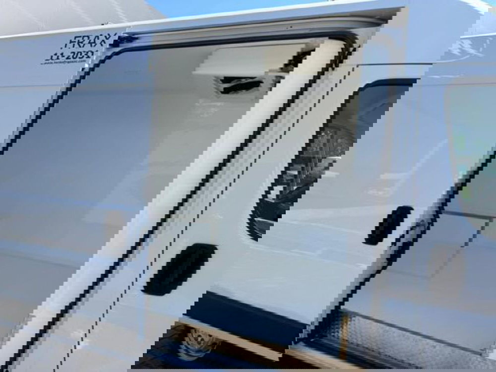 Opel Movano Furgone usata a Salerno (20)