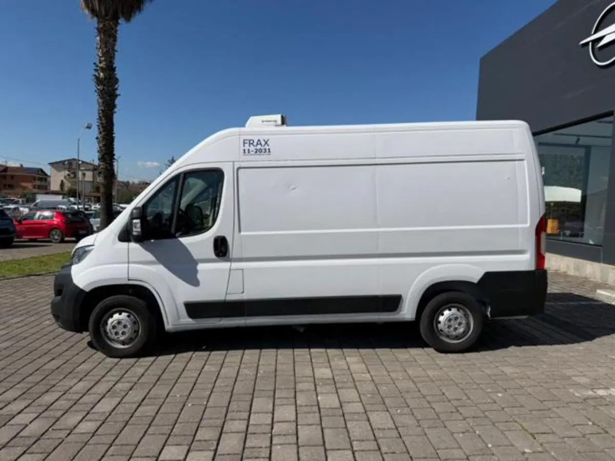 Opel Movano Furgone usata a Salerno (3)