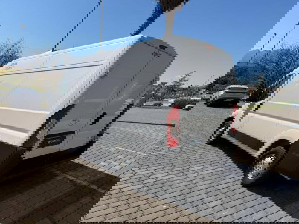 Opel Movano Furgone usata a Salerno (4)