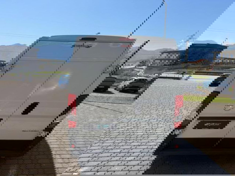 Opel Movano Furgone usata a Salerno (5)