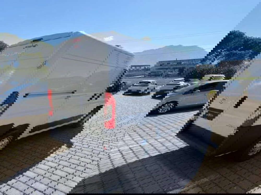 Opel Movano Furgone usata a Salerno (6)