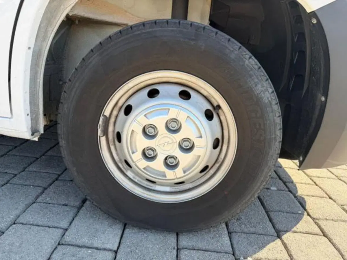 Opel Movano Furgone usata a Salerno (9)