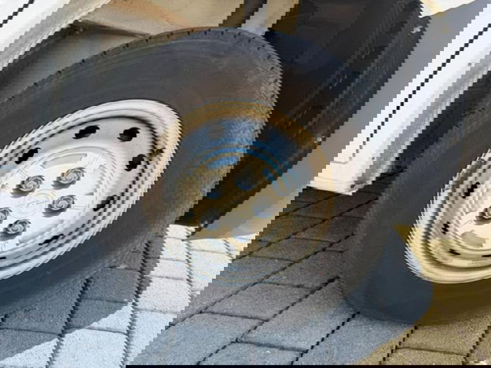 Opel Movano Furgone usata a Salerno (9)