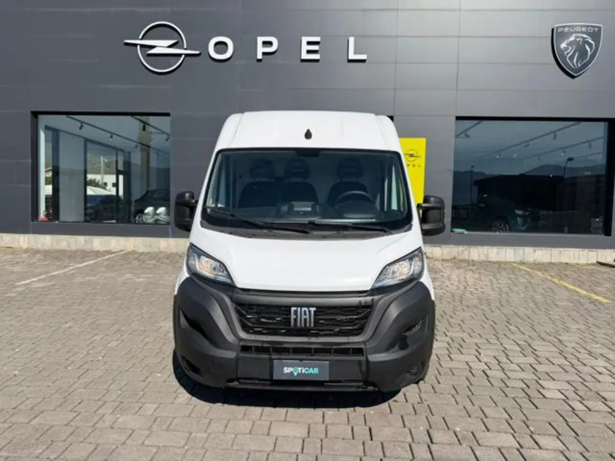 Fiat Ducato Furgone nuova a Salerno