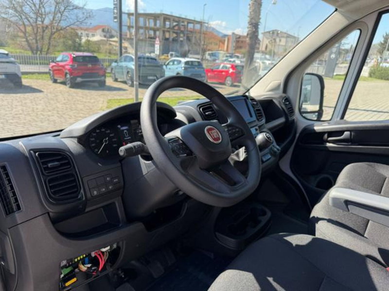Fiat Ducato Furgone nuova a Salerno (10)