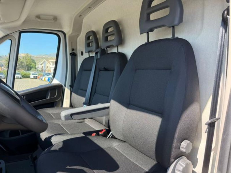 Fiat Ducato Furgone nuova a Salerno (11)