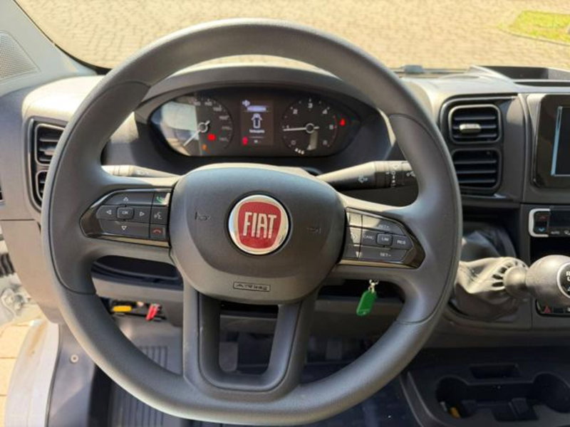 Fiat Ducato Furgone nuova a Salerno (12)