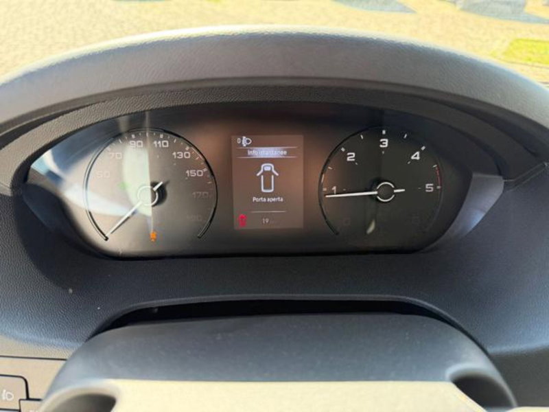 Fiat Ducato Furgone nuova a Salerno (13)