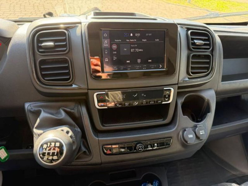 Fiat Ducato Furgone nuova a Salerno (15)