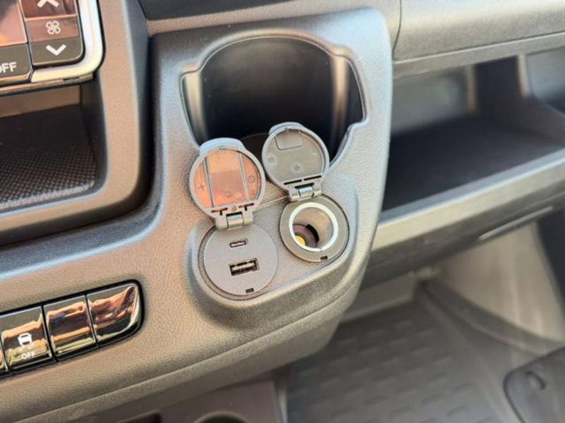 Fiat Ducato Furgone nuova a Salerno (18)