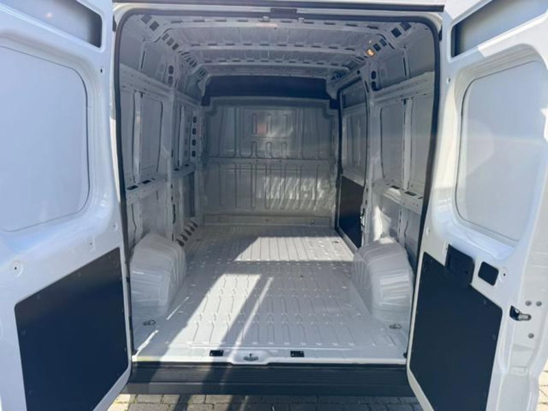 Fiat Ducato Furgone nuova a Salerno (19)