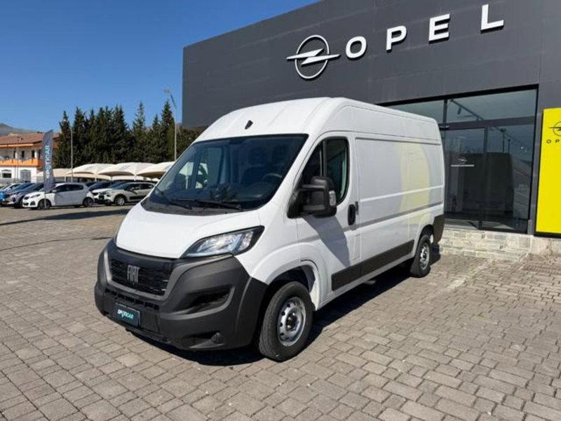 Fiat Ducato Furgone nuova a Salerno (2)