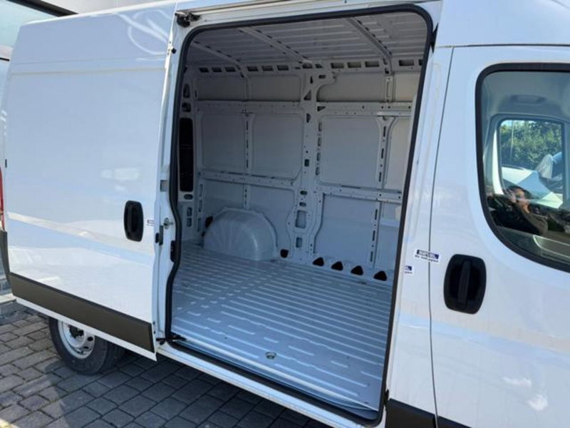 Fiat Ducato Furgone nuova a Salerno (20)