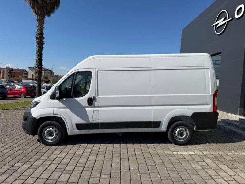 Fiat Ducato Furgone nuova a Salerno (3)
