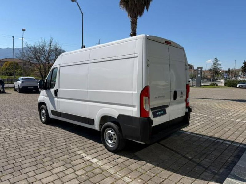 Fiat Ducato Furgone nuova a Salerno (4)