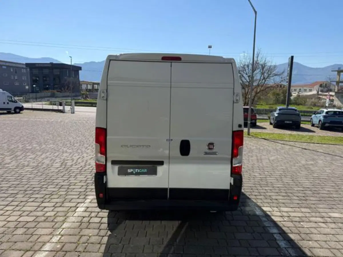 Fiat Ducato Furgone nuova a Salerno (5)