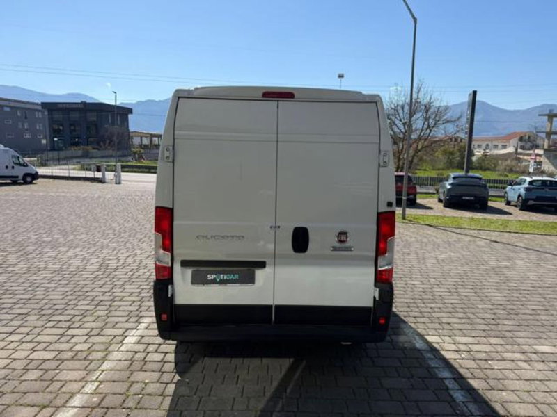 Fiat Ducato Furgone nuova a Salerno (5)