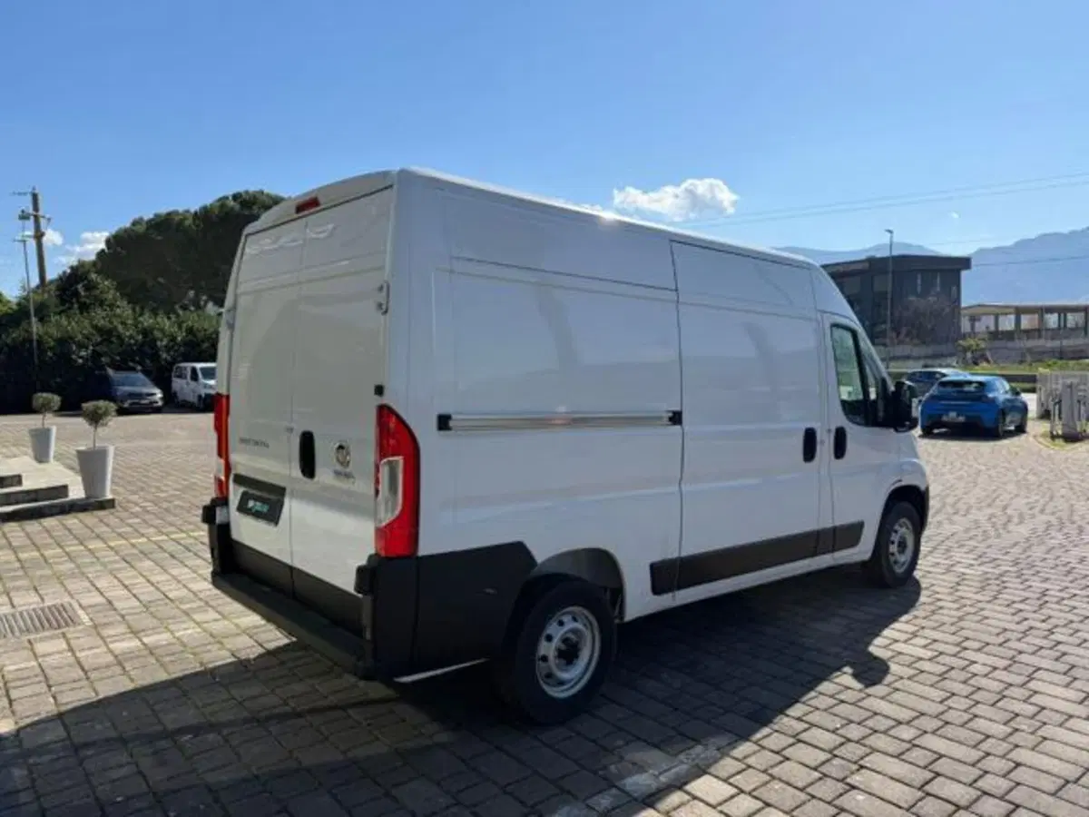 Fiat Ducato Furgone nuova a Salerno (6)