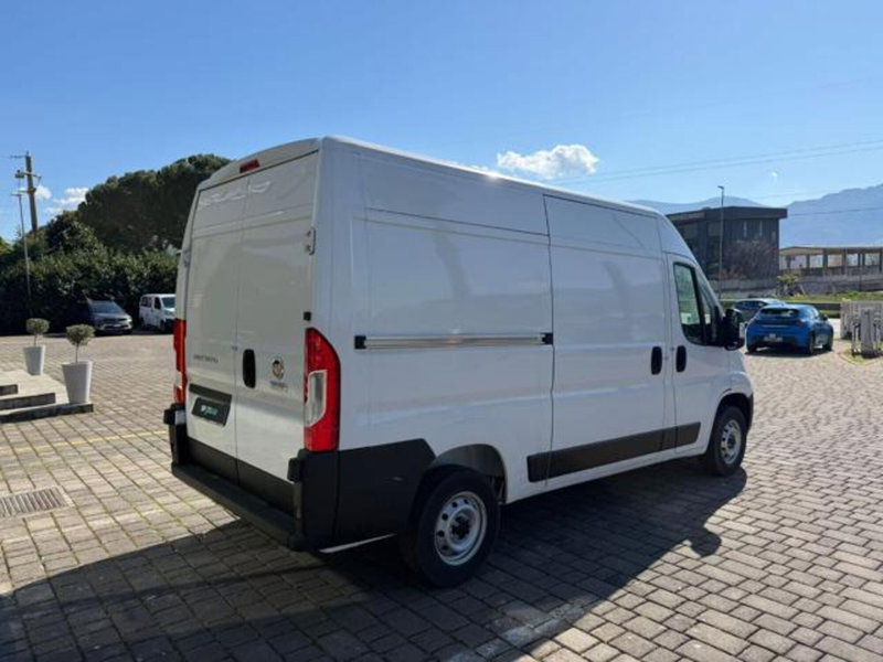 Fiat Ducato Furgone nuova a Salerno (6)