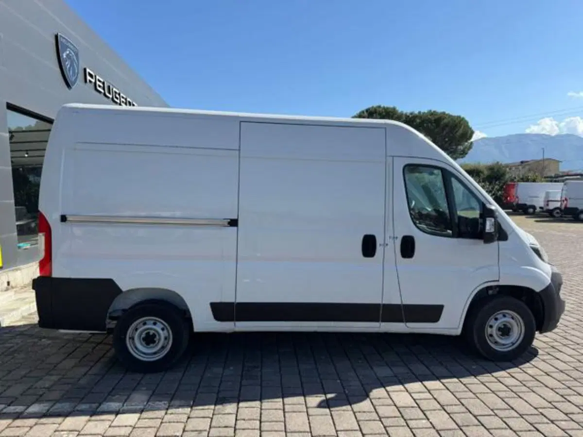 Fiat Ducato Furgone nuova a Salerno (7)