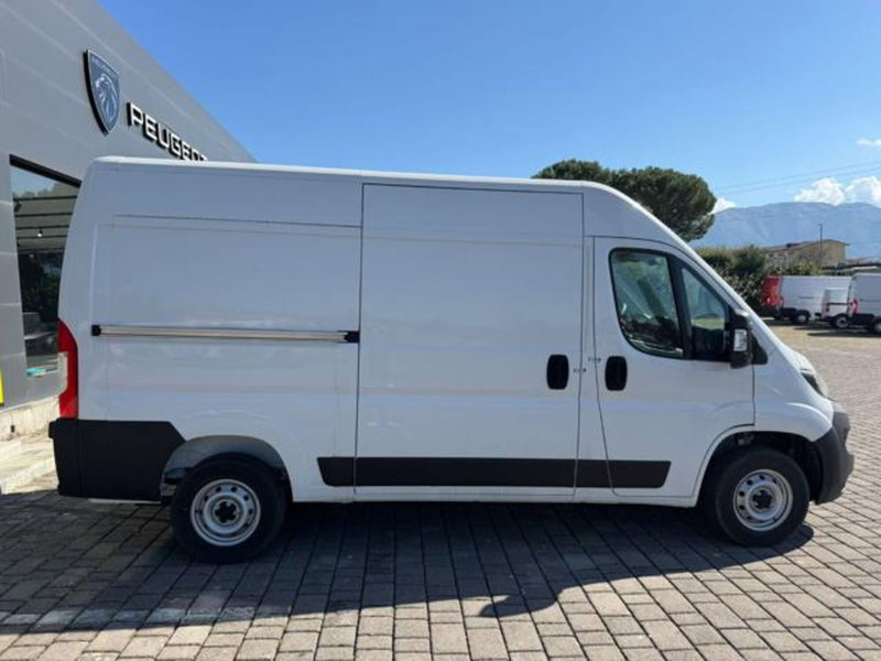 Fiat Ducato Furgone nuova a Salerno (7)