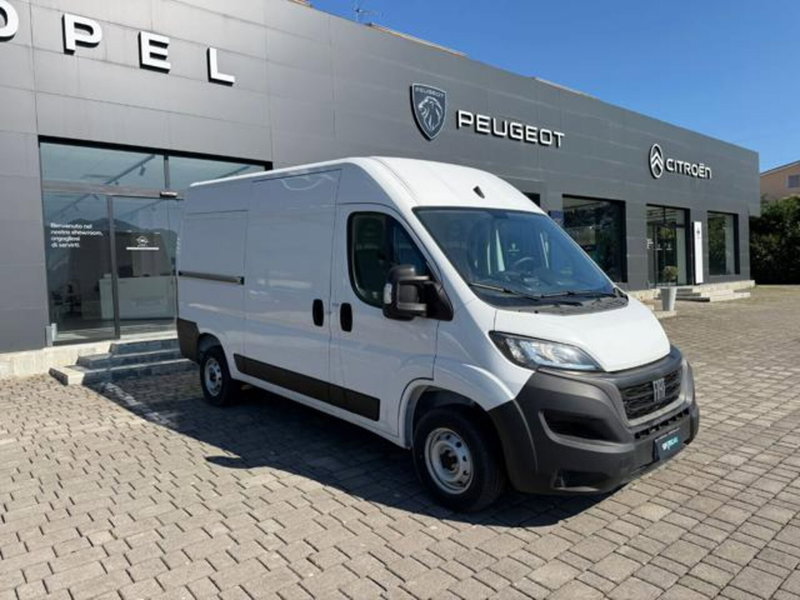Fiat Ducato Furgone nuova a Salerno (8)