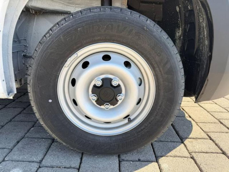 Fiat Ducato Furgone nuova a Salerno (9)