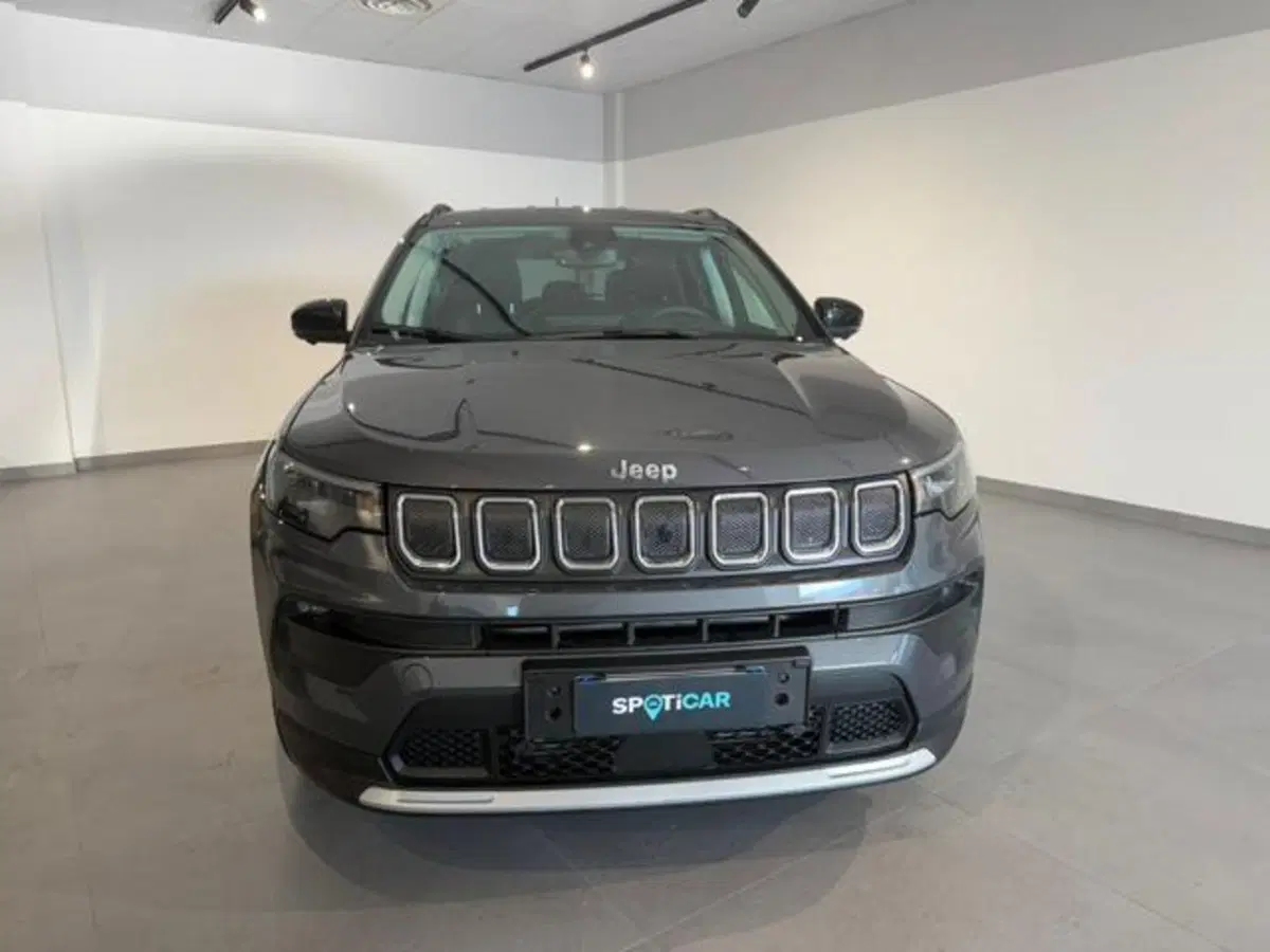 Jeep Compass usata a Salerno