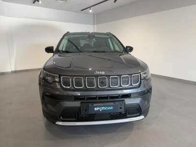 Jeep Compass 1.6 Multijet II 2WD Limited del 2024 usata a Atena Lucana