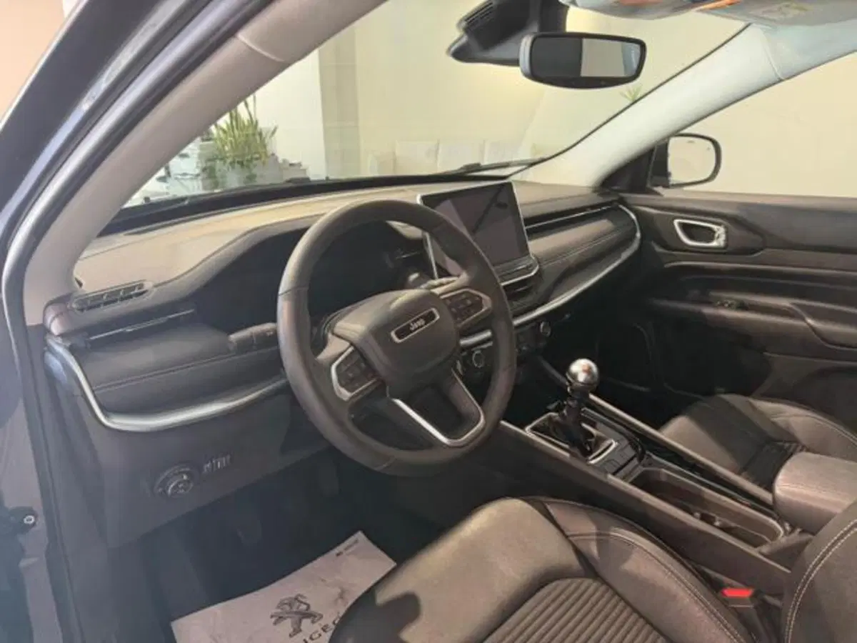 Jeep Compass usata a Salerno (10)