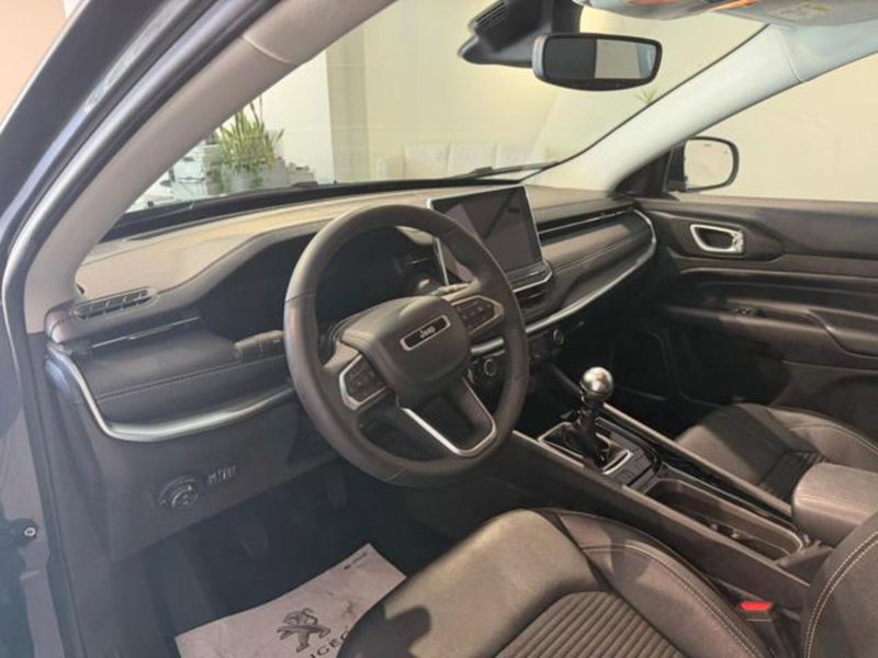 Jeep Compass usata a Salerno (10)