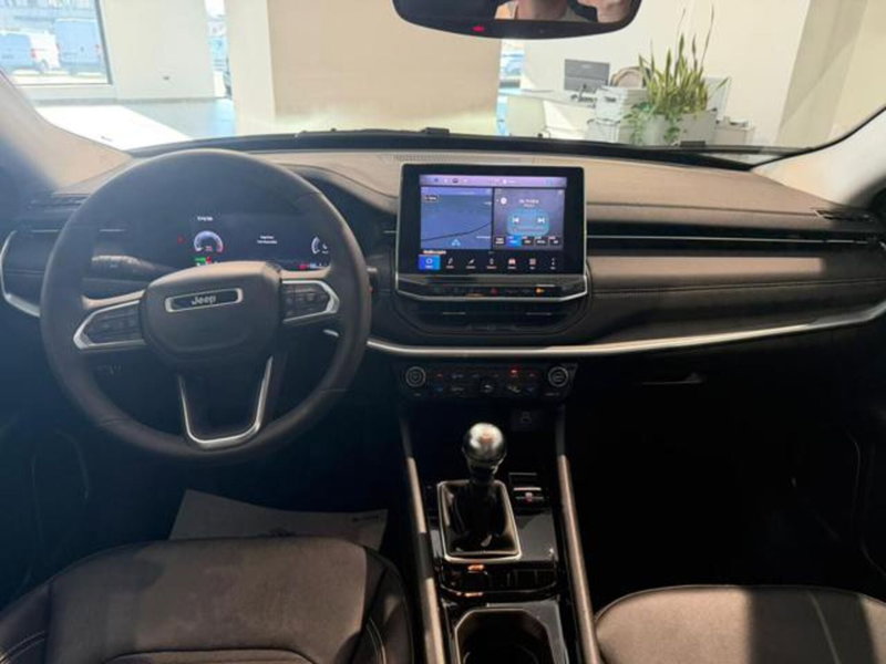 Jeep Compass usata a Salerno (13)