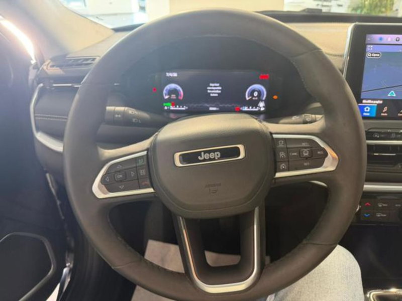 Jeep Compass usata a Salerno (14)