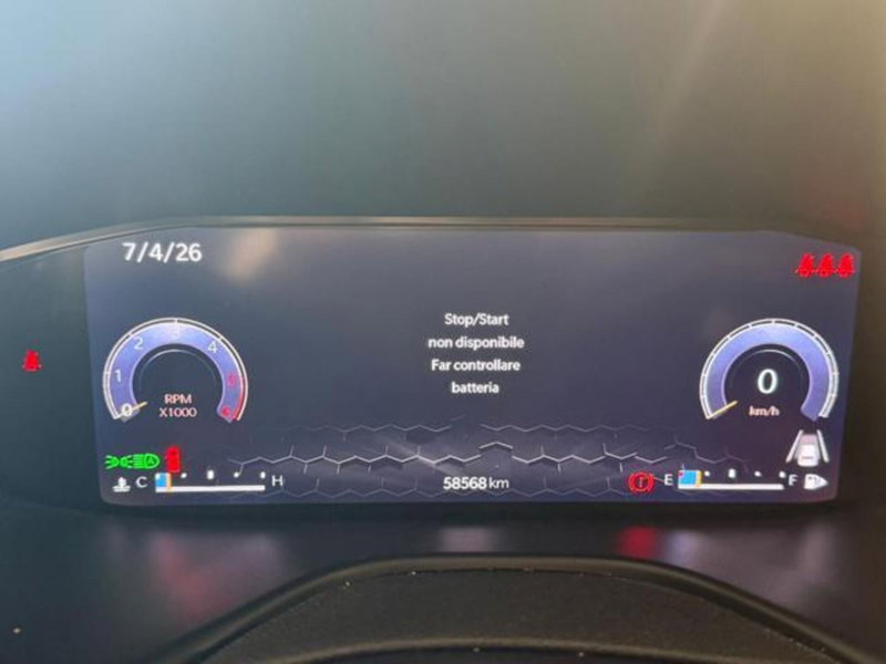 Jeep Compass usata a Salerno (15)