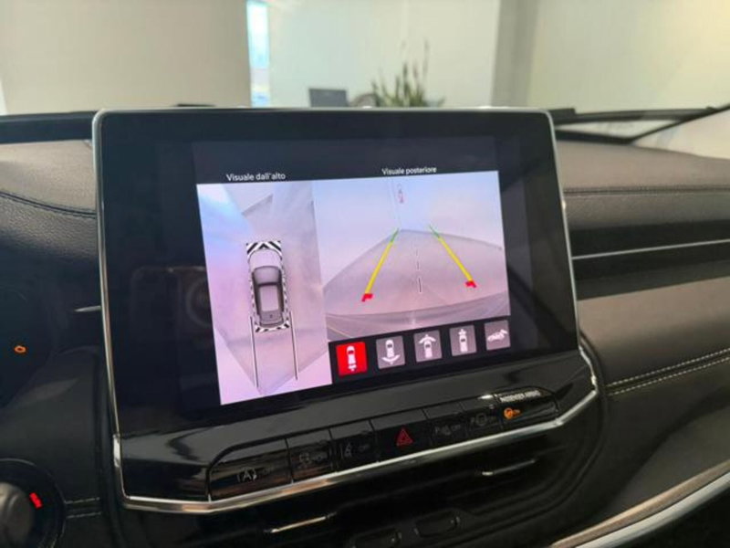 Jeep Compass usata a Salerno (19)