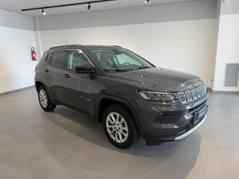 Jeep Compass usata a Salerno (2)