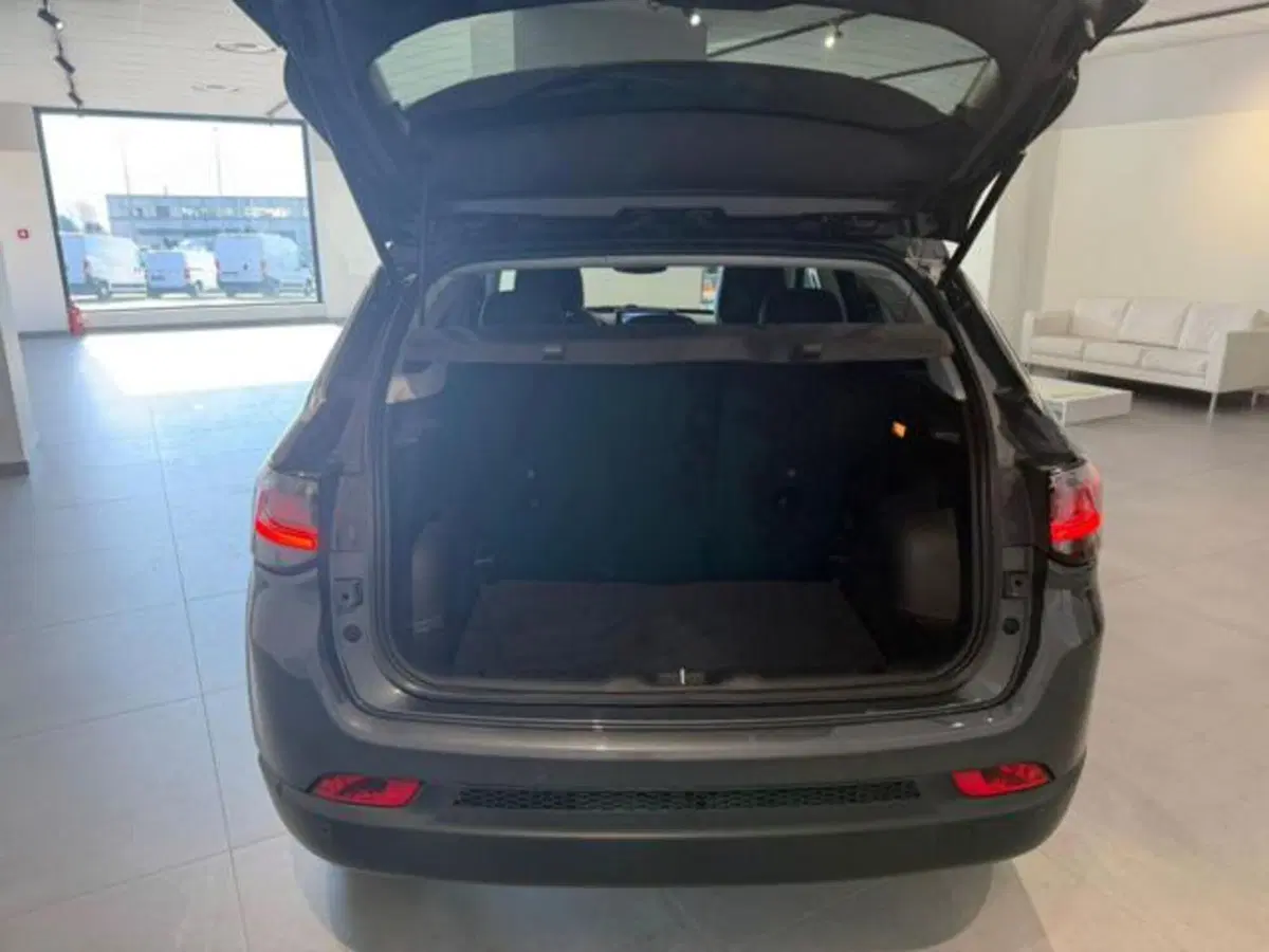 Jeep Compass usata a Salerno (20)