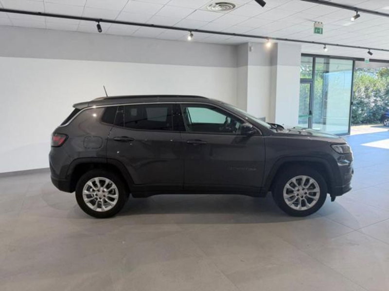 Jeep Compass usata a Salerno (3)