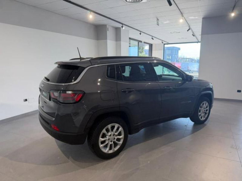 Jeep Compass usata a Salerno (4)