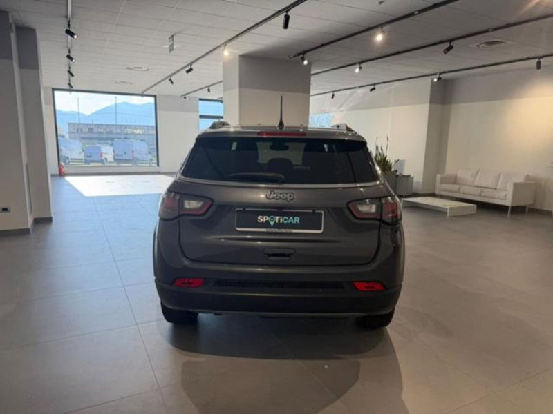 Jeep Compass usata a Salerno (5)