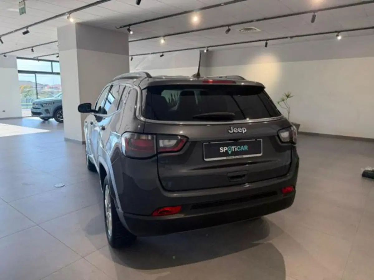 Jeep Compass usata a Salerno (6)
