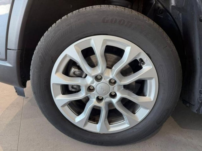 Jeep Compass usata a Salerno (9)