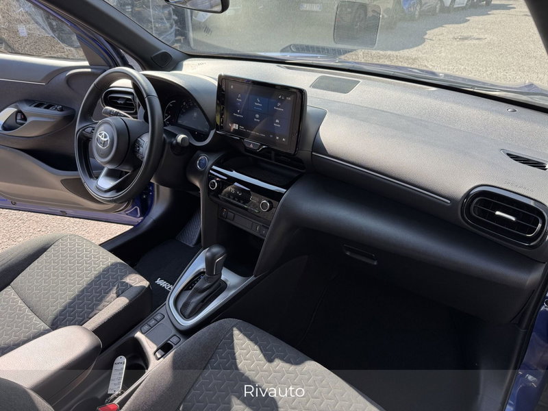 Toyota Yaris Cross usata a Como (6)